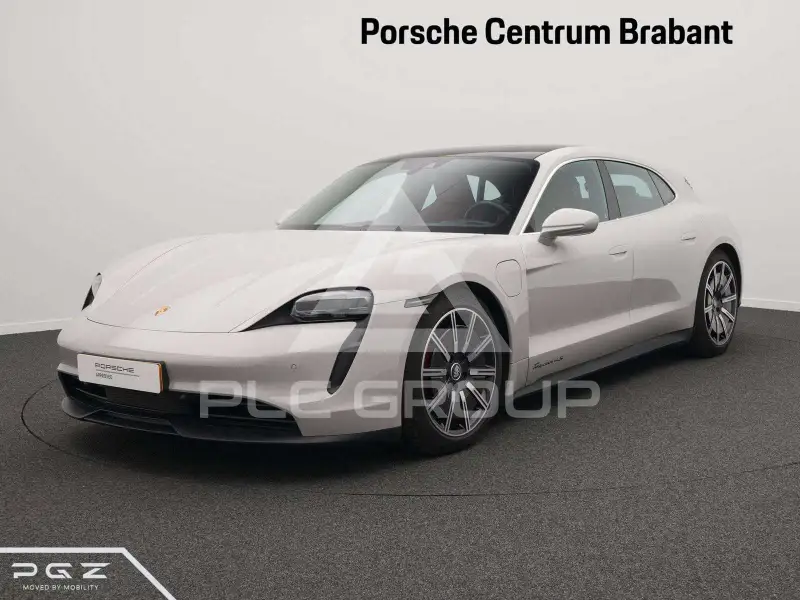 2024 Porsche Taycan