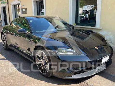 2024 Porsche Taycan