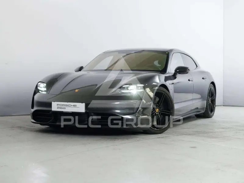 2024 Porsche Taycan