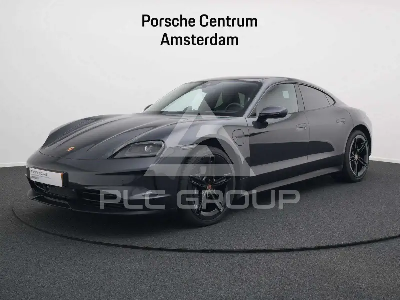2024 Porsche Taycan