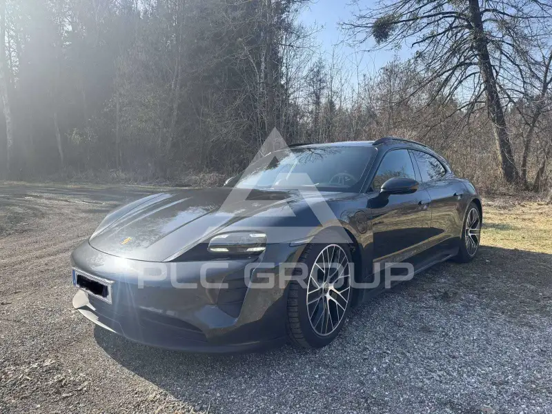 2024 Porsche Taycan