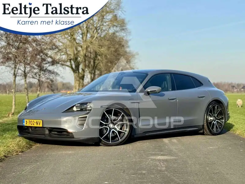2024 Porsche Taycan