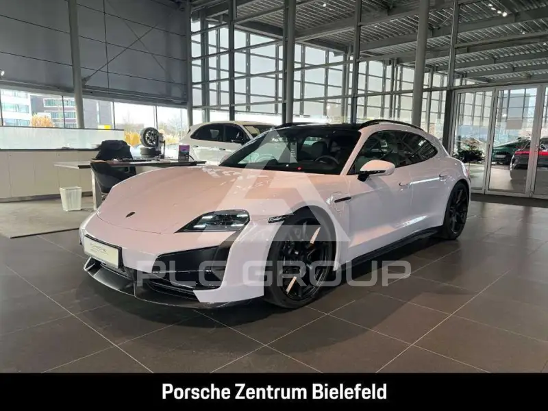 2024 Porsche Taycan
