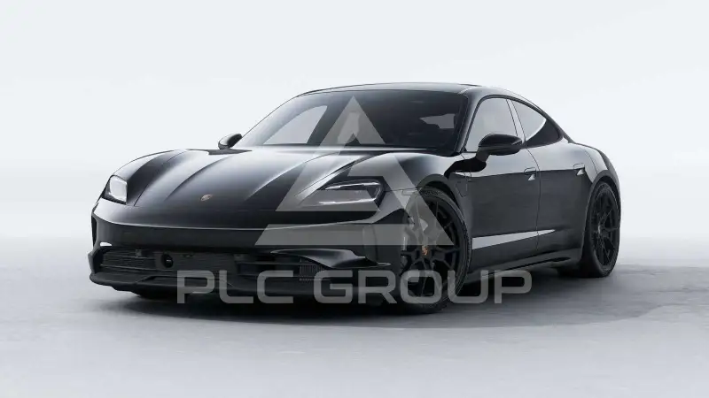 2024 Porsche Taycan