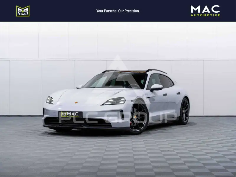 2024 Porsche Taycan