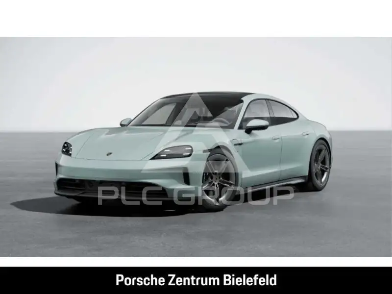2024 Porsche Taycan