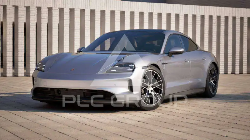 2024 Porsche Taycan