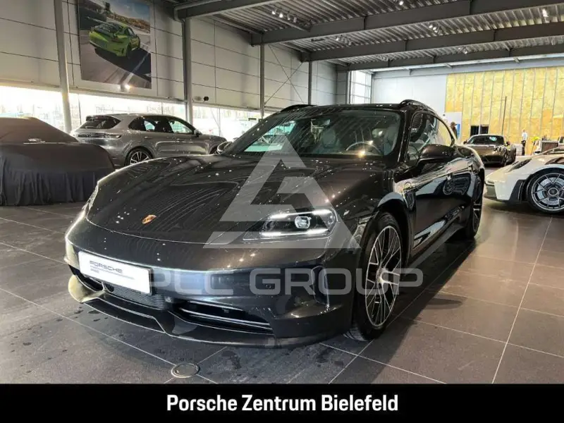 2024 Porsche Taycan