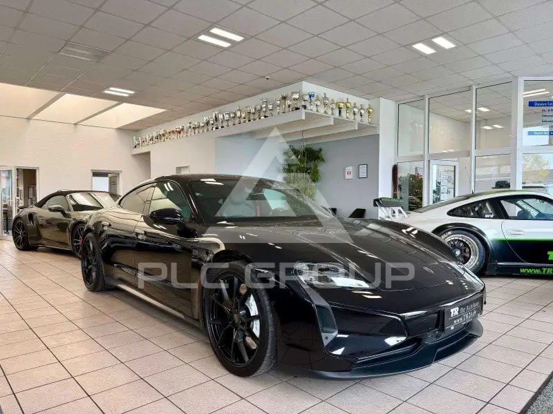 2024 Porsche Taycan