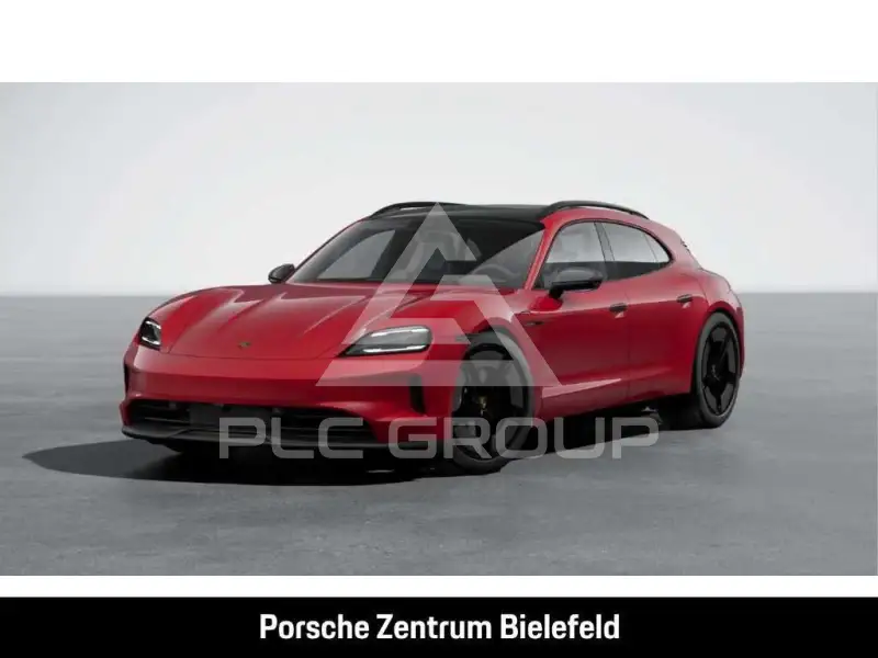 2024 Porsche Taycan