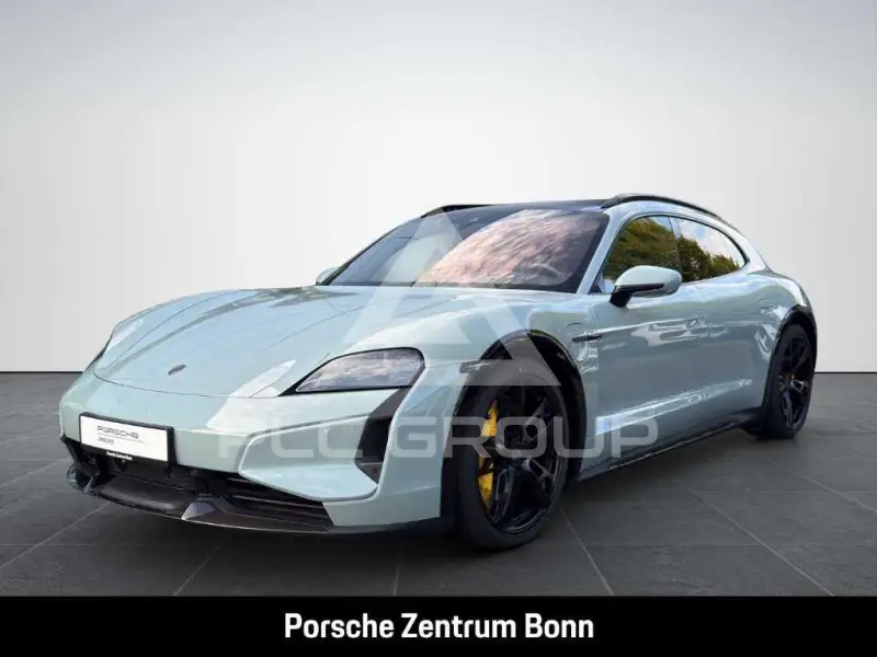 2024 Porsche Taycan