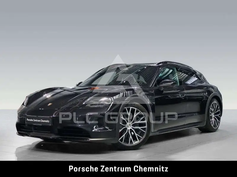 2024 Porsche Taycan