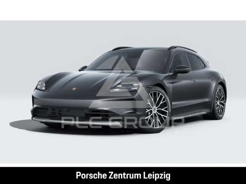 2024 Porsche Taycan