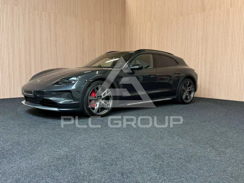 2024 Porsche Taycan