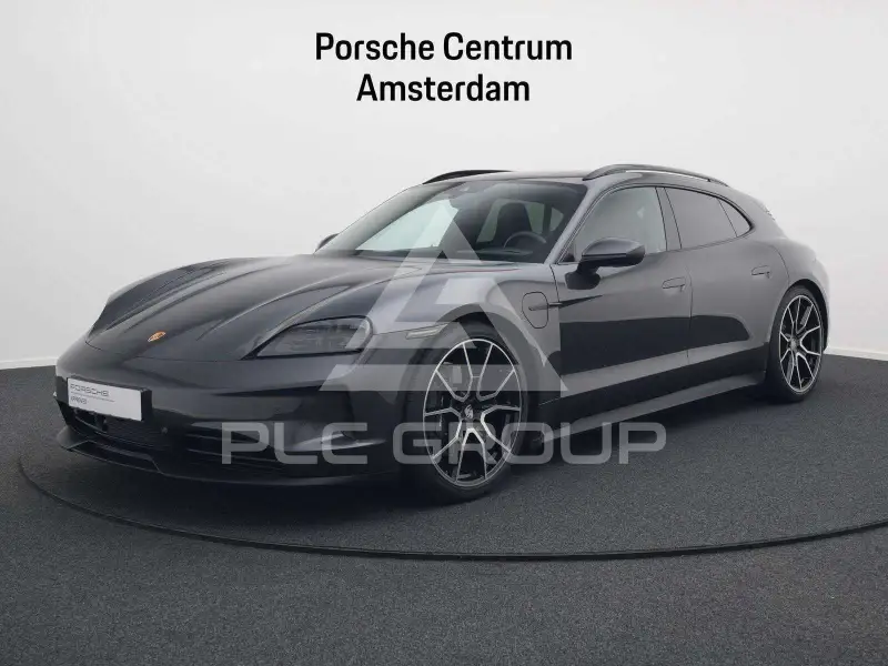 2024 Porsche Taycan