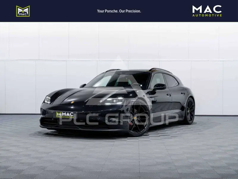 2024 Porsche Taycan