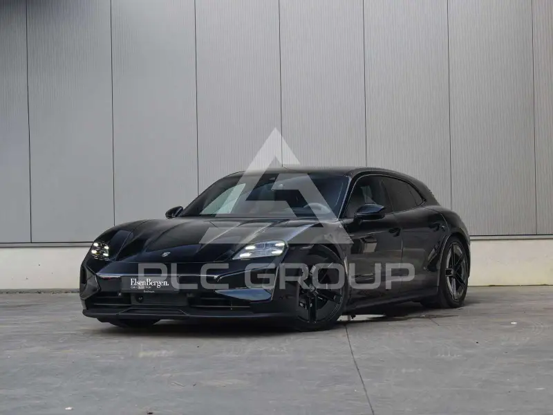 2024 Porsche Taycan
