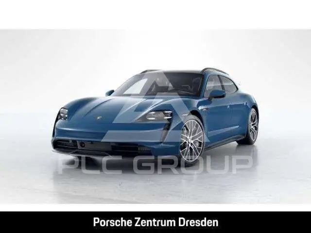 2024 Porsche Taycan