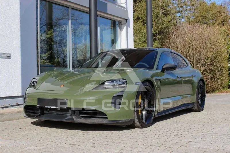 2024 Porsche Taycan