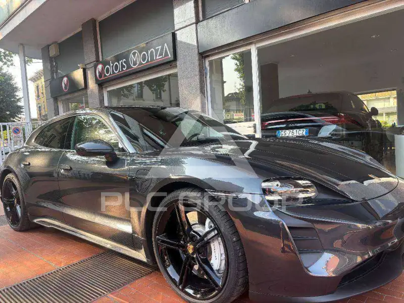 2024 Porsche Taycan