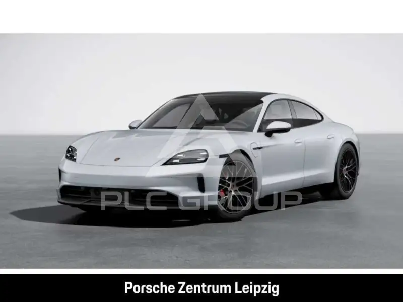 2024 Porsche Taycan