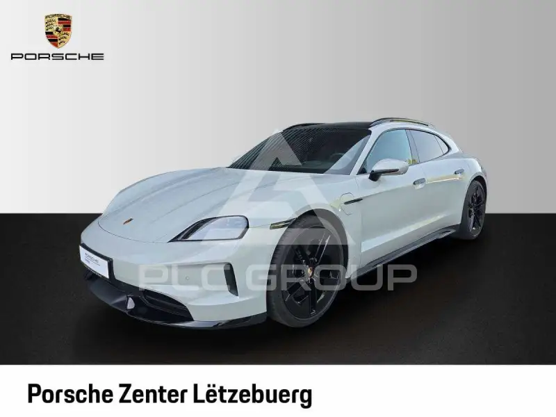 2024 Porsche Taycan