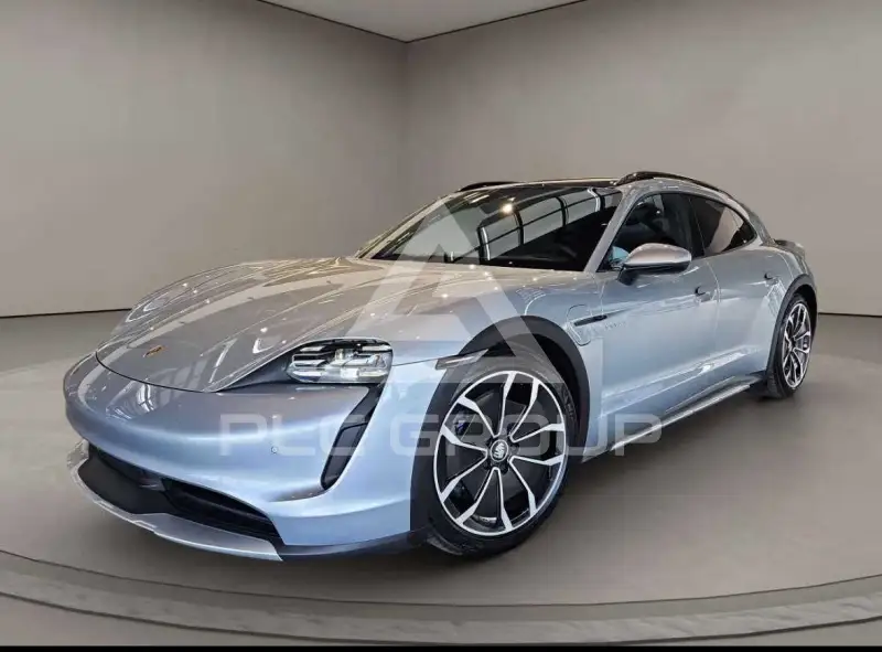 2024 Porsche Taycan