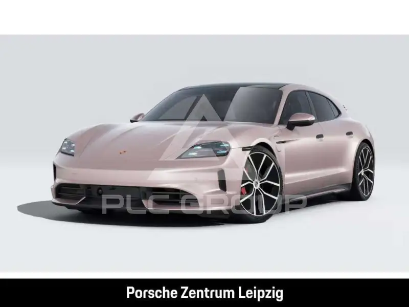 2024 Porsche Taycan