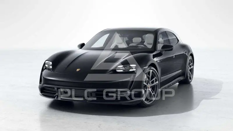 2024 Porsche Taycan