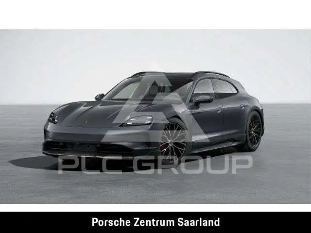 2024 Porsche Taycan