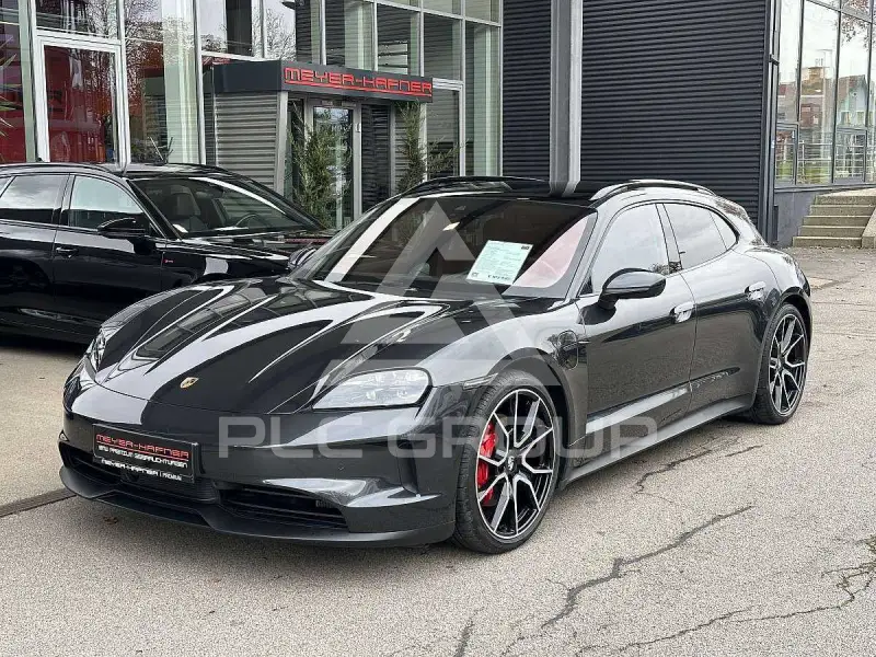 2024 Porsche Taycan