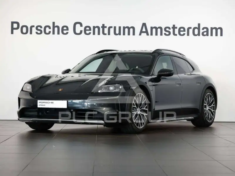 2024 Porsche Taycan