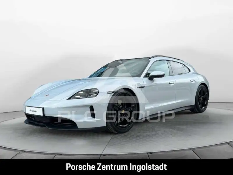 2024 Porsche Taycan