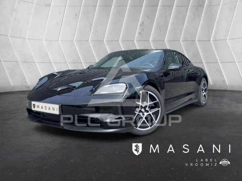 2024 Porsche Taycan