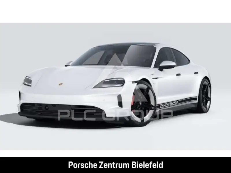 2024 Porsche Taycan