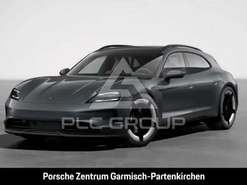 2024 Porsche Taycan