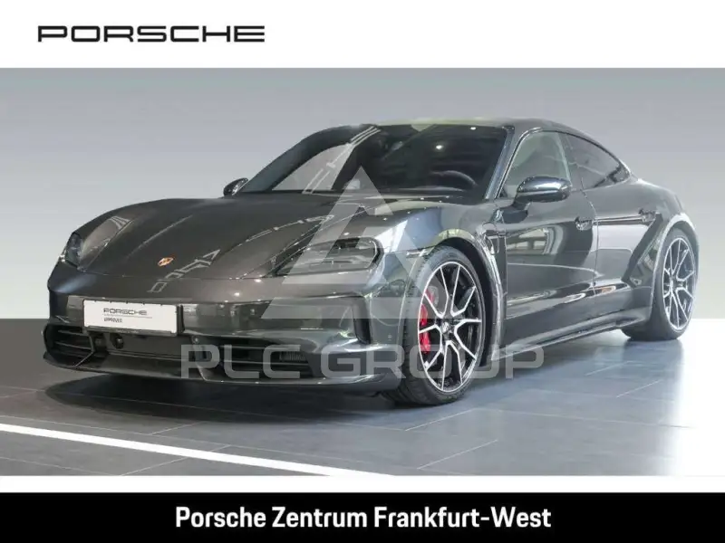 2024 Porsche Taycan