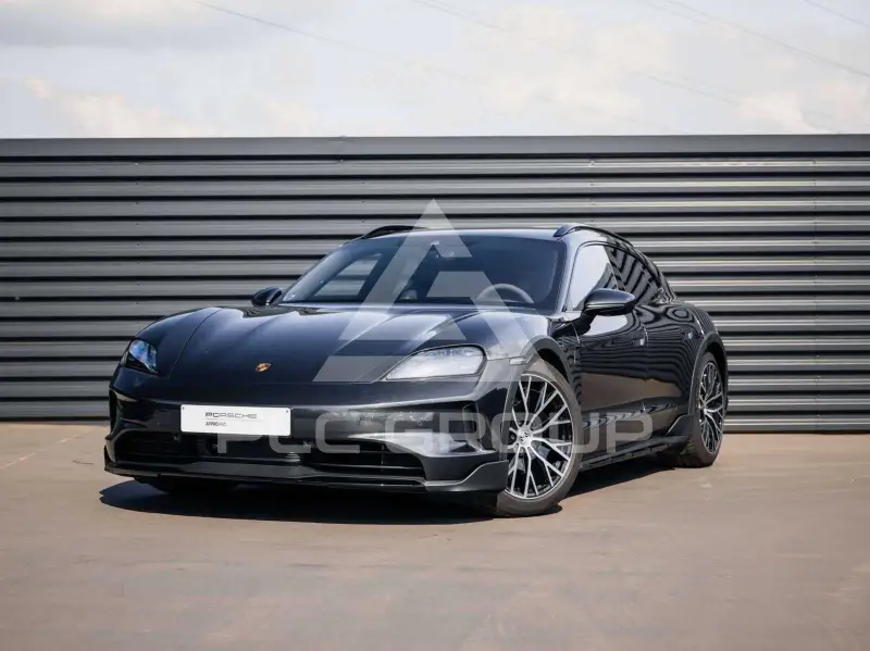 2024 Porsche Taycan