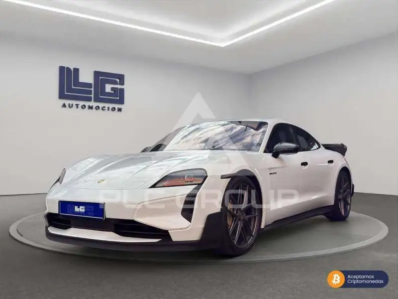 2024 Porsche Taycan