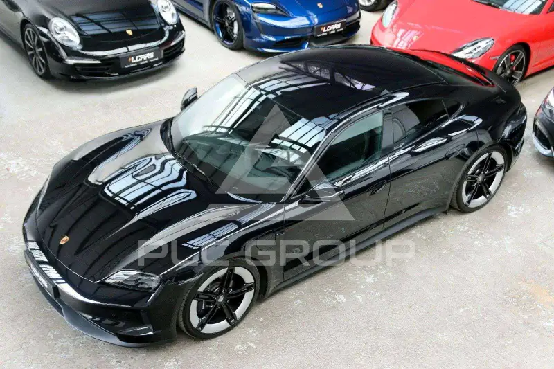 2024 Porsche Taycan