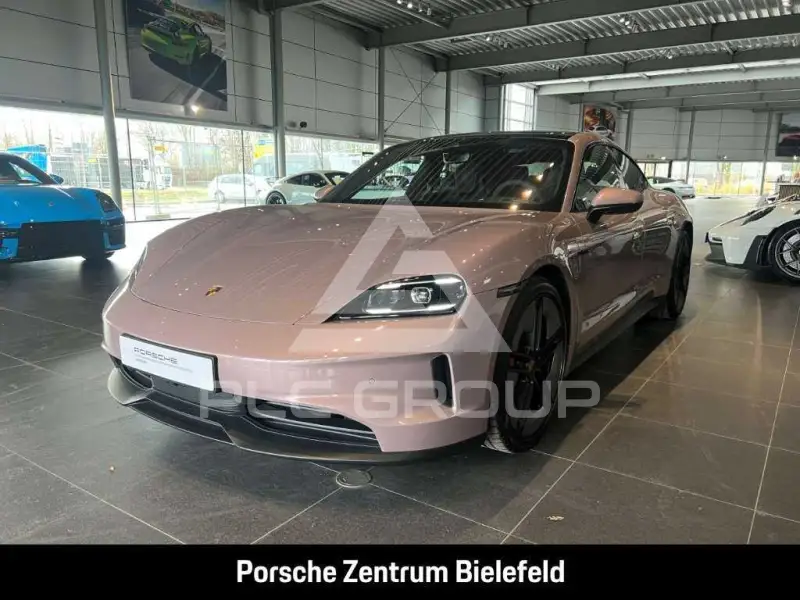 2024 Porsche Taycan