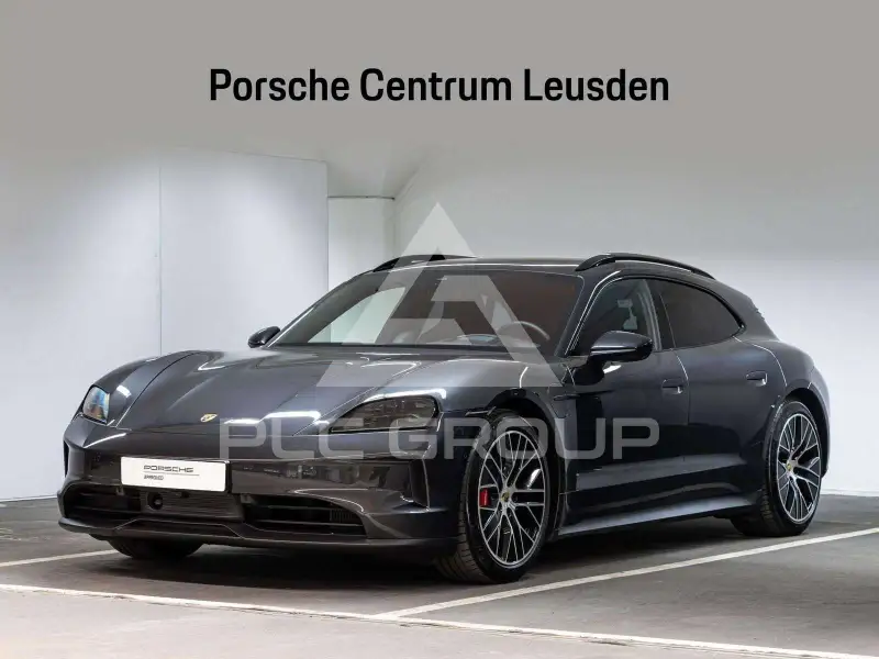 2024 Porsche Taycan