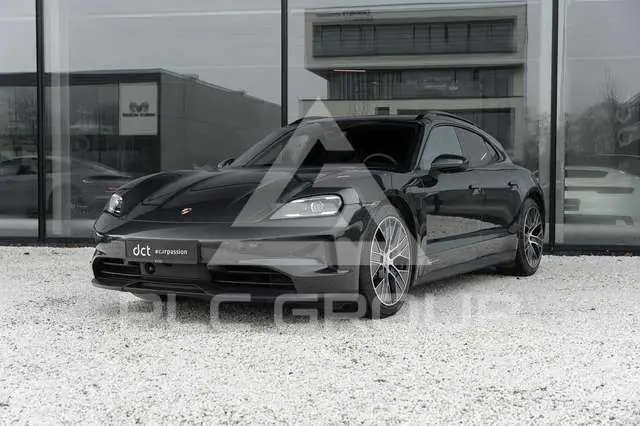 2024 Porsche Taycan