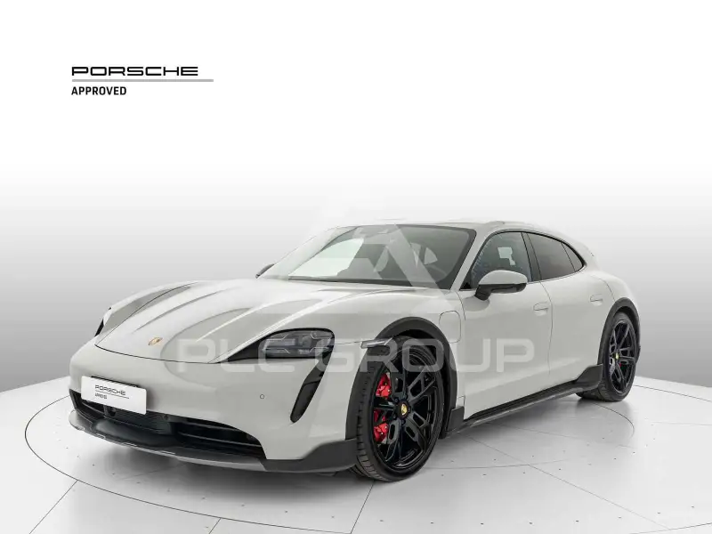2024 Porsche Taycan