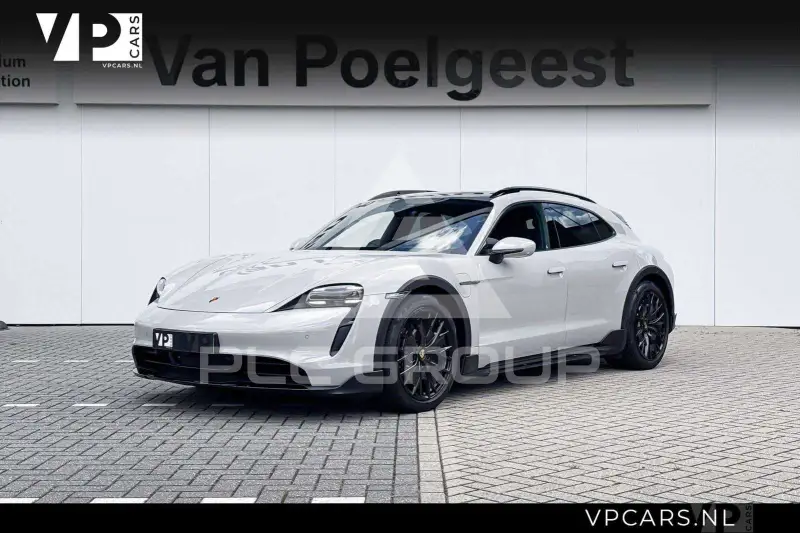 2024 Porsche Taycan