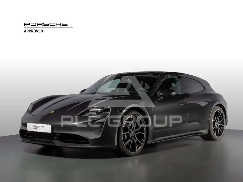 2024 Porsche Taycan