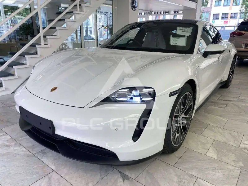 2024 Porsche Taycan
