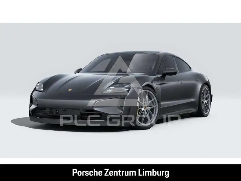 2024 Porsche Taycan