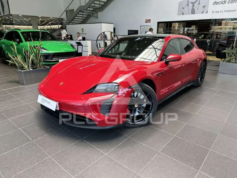 2024 Porsche Taycan