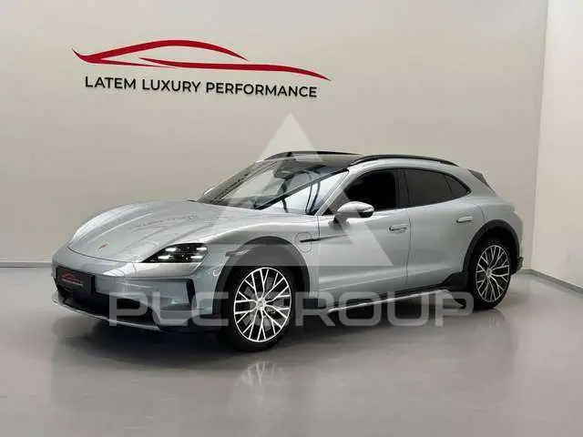 2024 Porsche Taycan